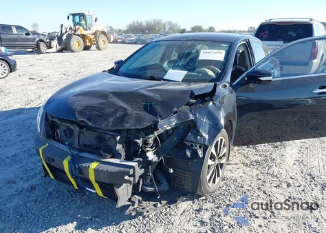 2018 Nissan Altima 2.5 Sv z USA, uszkodzony, nr VIN 1N4AL3AP8JC225474